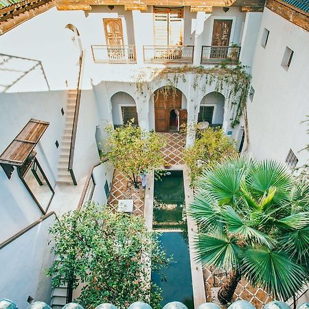 מרקש Riad Le Rihani מראה חיצוני תמונה