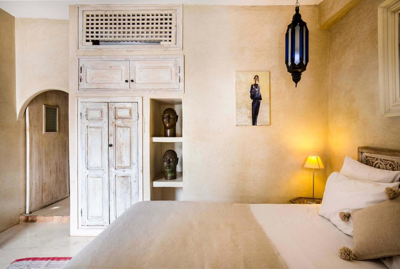 מרקש Riad Le Rihani מראה חיצוני תמונה