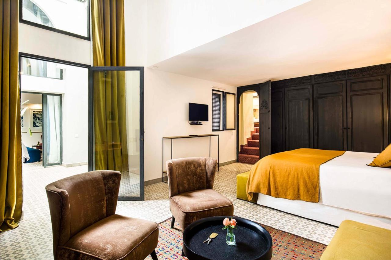 מרקש Riad Le Rihani מראה חיצוני תמונה