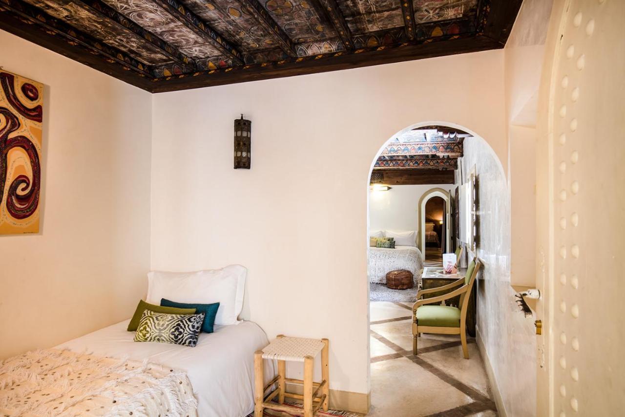 מרקש Riad Le Rihani מראה חיצוני תמונה