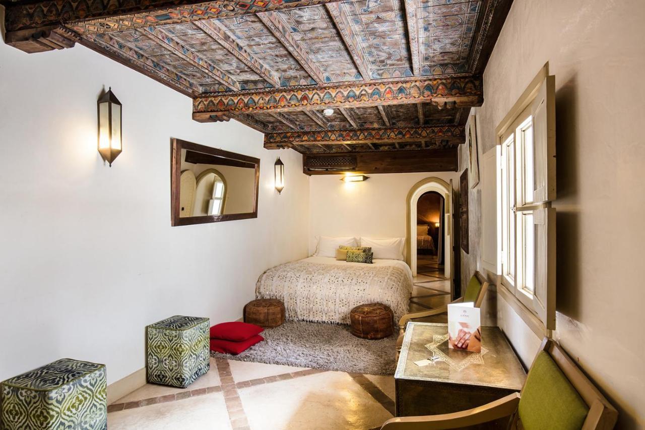 מרקש Riad Le Rihani מראה חיצוני תמונה