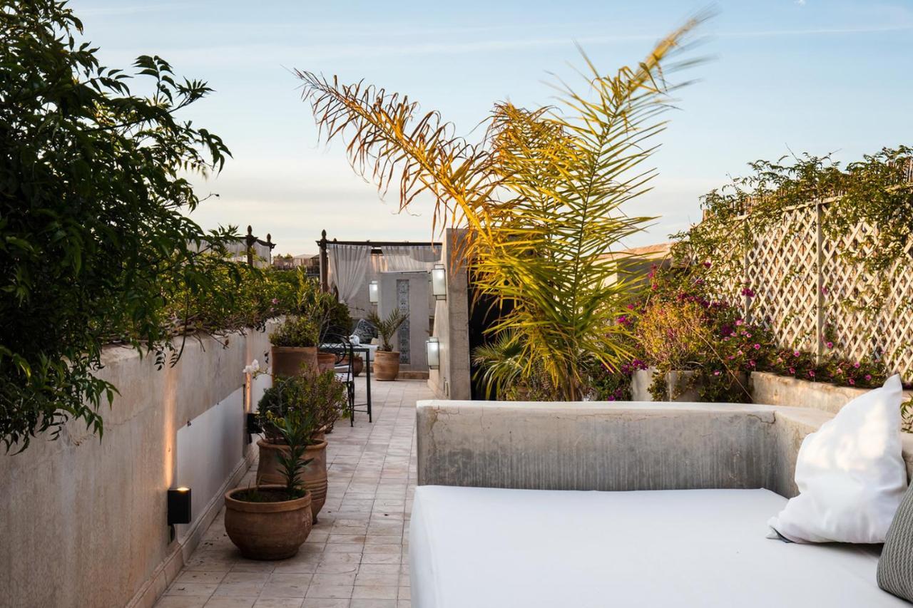 מרקש Riad Le Rihani מראה חיצוני תמונה