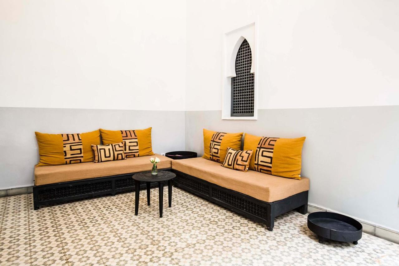 מרקש Riad Le Rihani מראה חיצוני תמונה