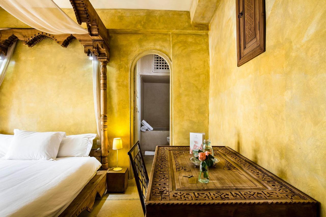 מרקש Riad Le Rihani מראה חיצוני תמונה