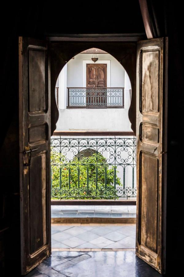מרקש Riad Le Rihani מראה חיצוני תמונה