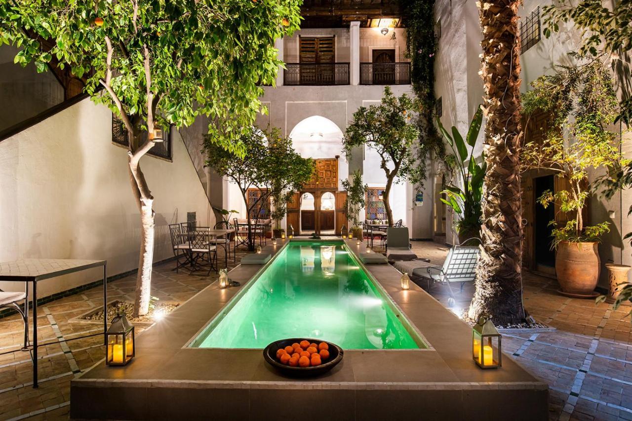 מרקש Riad Le Rihani מראה חיצוני תמונה