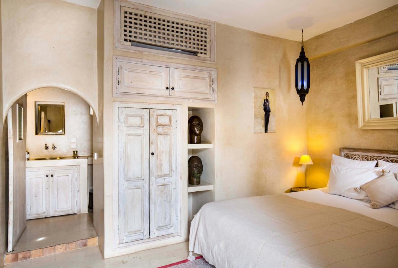 מרקש Riad Le Rihani מראה חיצוני תמונה