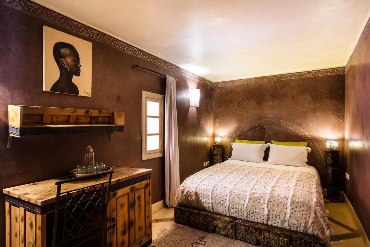 מרקש Riad Le Rihani מראה חיצוני תמונה