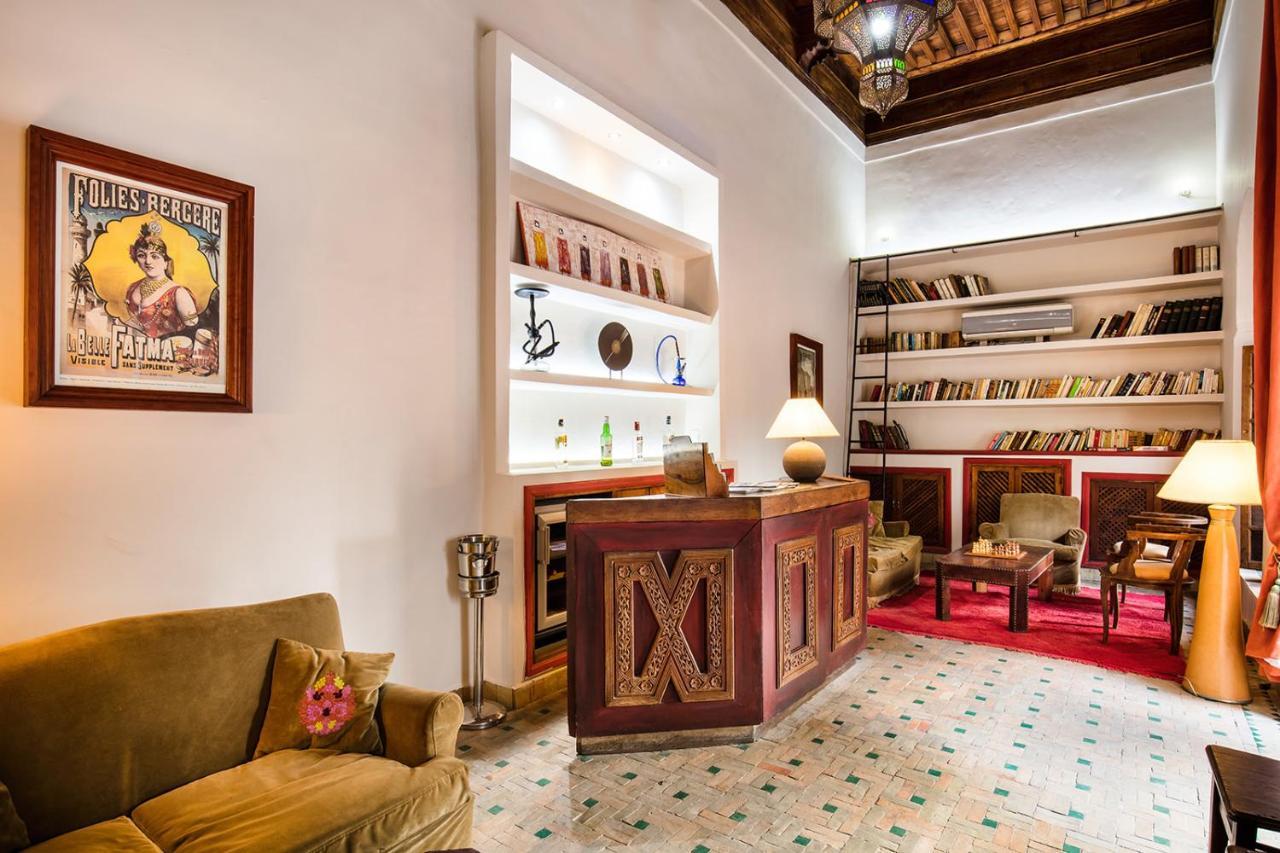 מרקש Riad Le Rihani מראה חיצוני תמונה