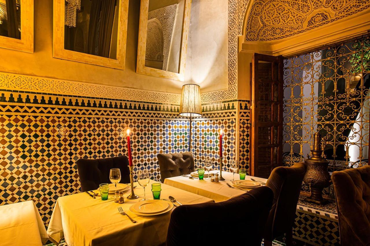מרקש Riad Le Rihani מראה חיצוני תמונה