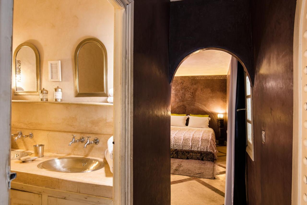 מרקש Riad Le Rihani מראה חיצוני תמונה