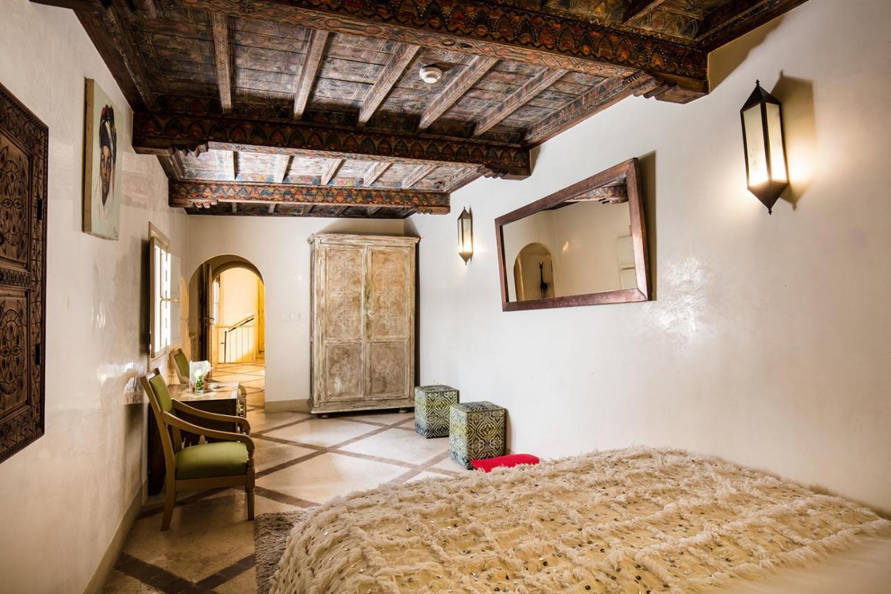 מרקש Riad Le Rihani מראה חיצוני תמונה