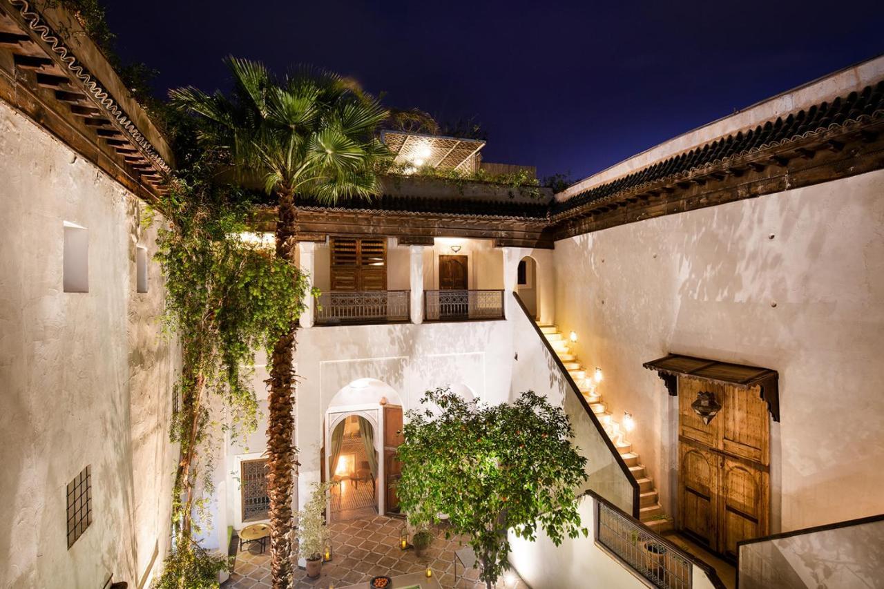 מרקש Riad Le Rihani מראה חיצוני תמונה