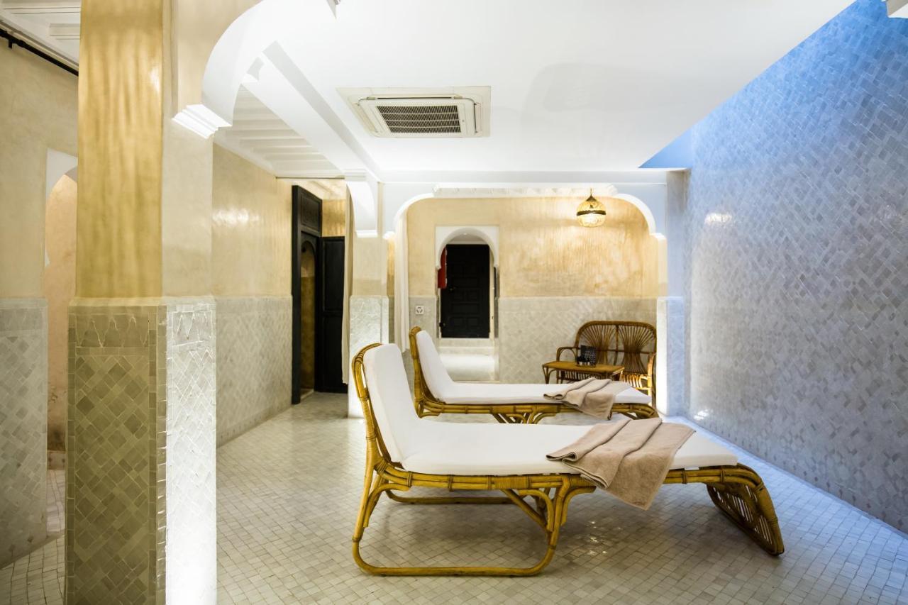מרקש Riad Le Rihani מראה חיצוני תמונה