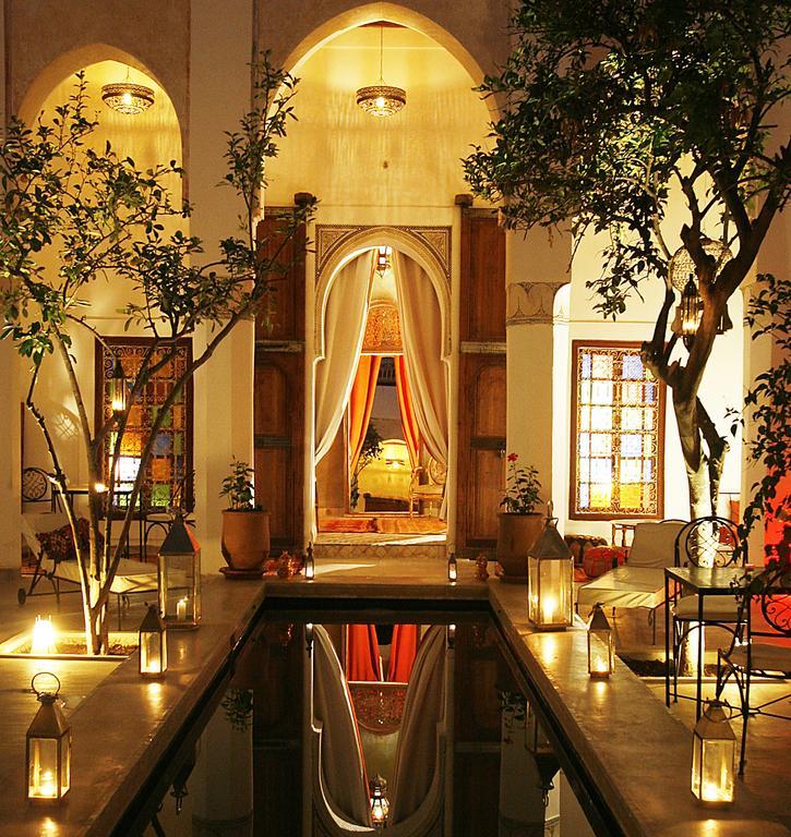 מרקש Riad Le Rihani מראה חיצוני תמונה
