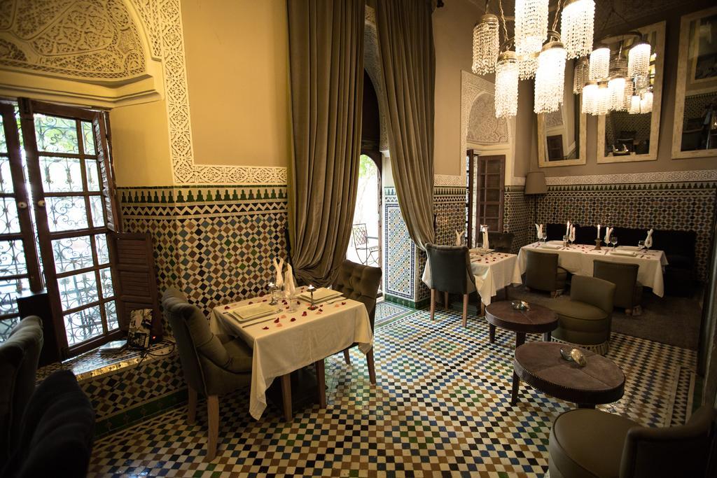 מרקש Riad Le Rihani מראה חיצוני תמונה
