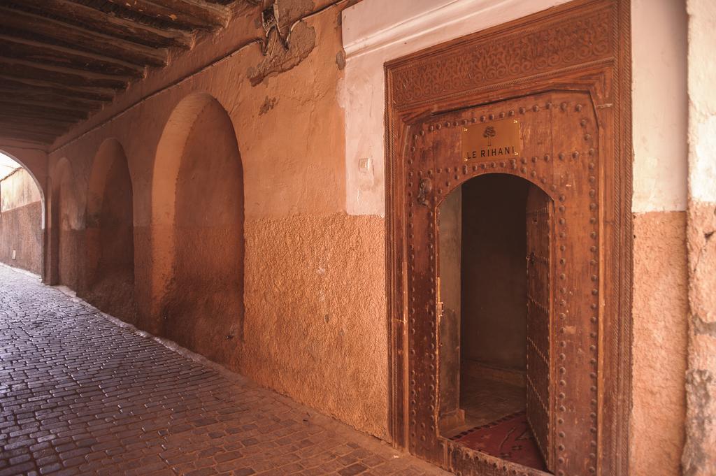 מרקש Riad Le Rihani מראה חיצוני תמונה