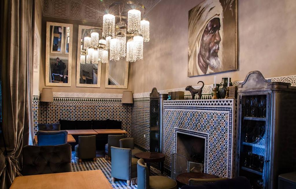 מרקש Riad Le Rihani מראה חיצוני תמונה