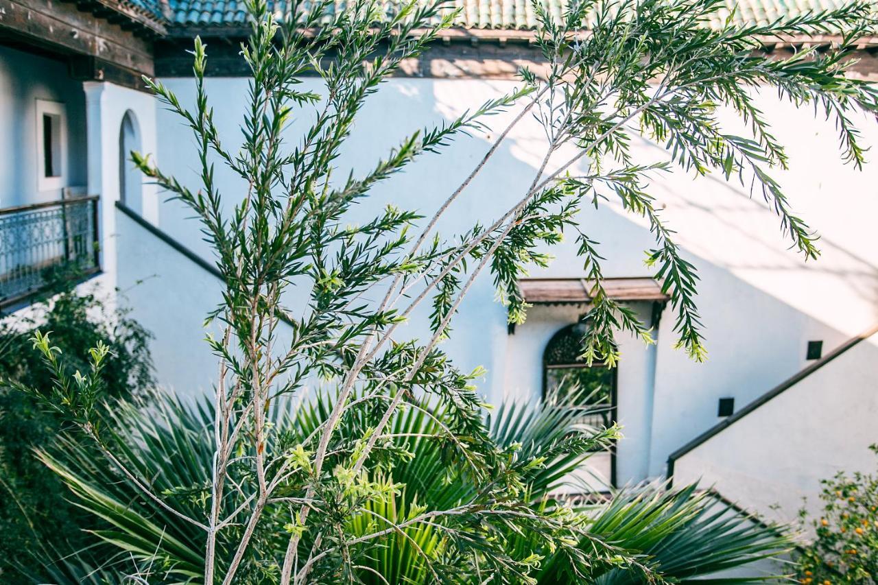 מרקש Riad Le Rihani מראה חיצוני תמונה