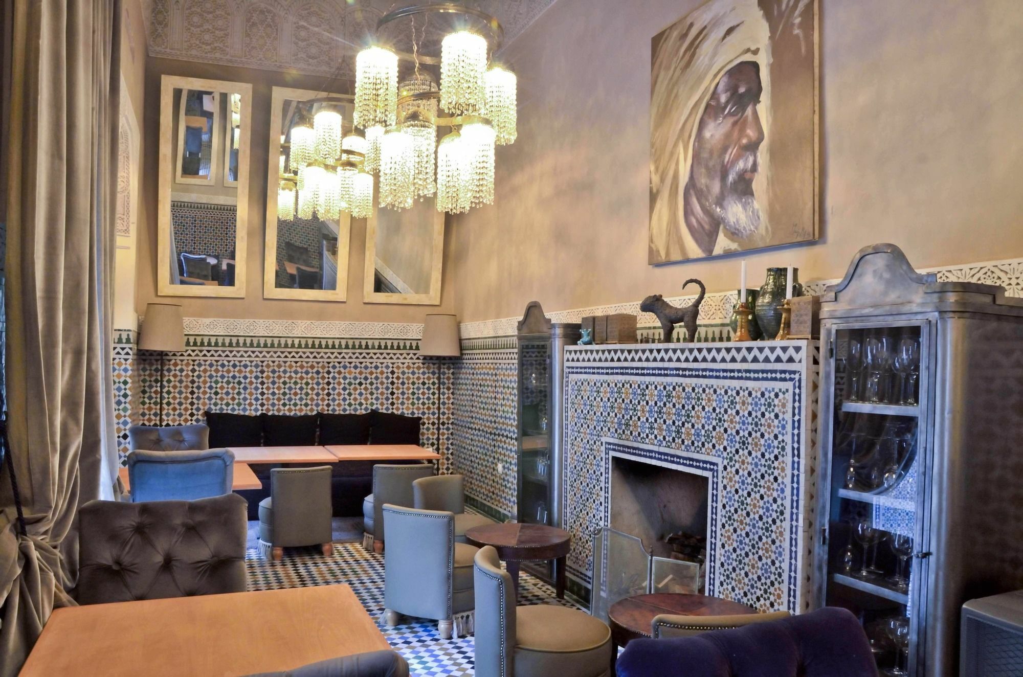מרקש Riad Le Rihani מראה חיצוני תמונה