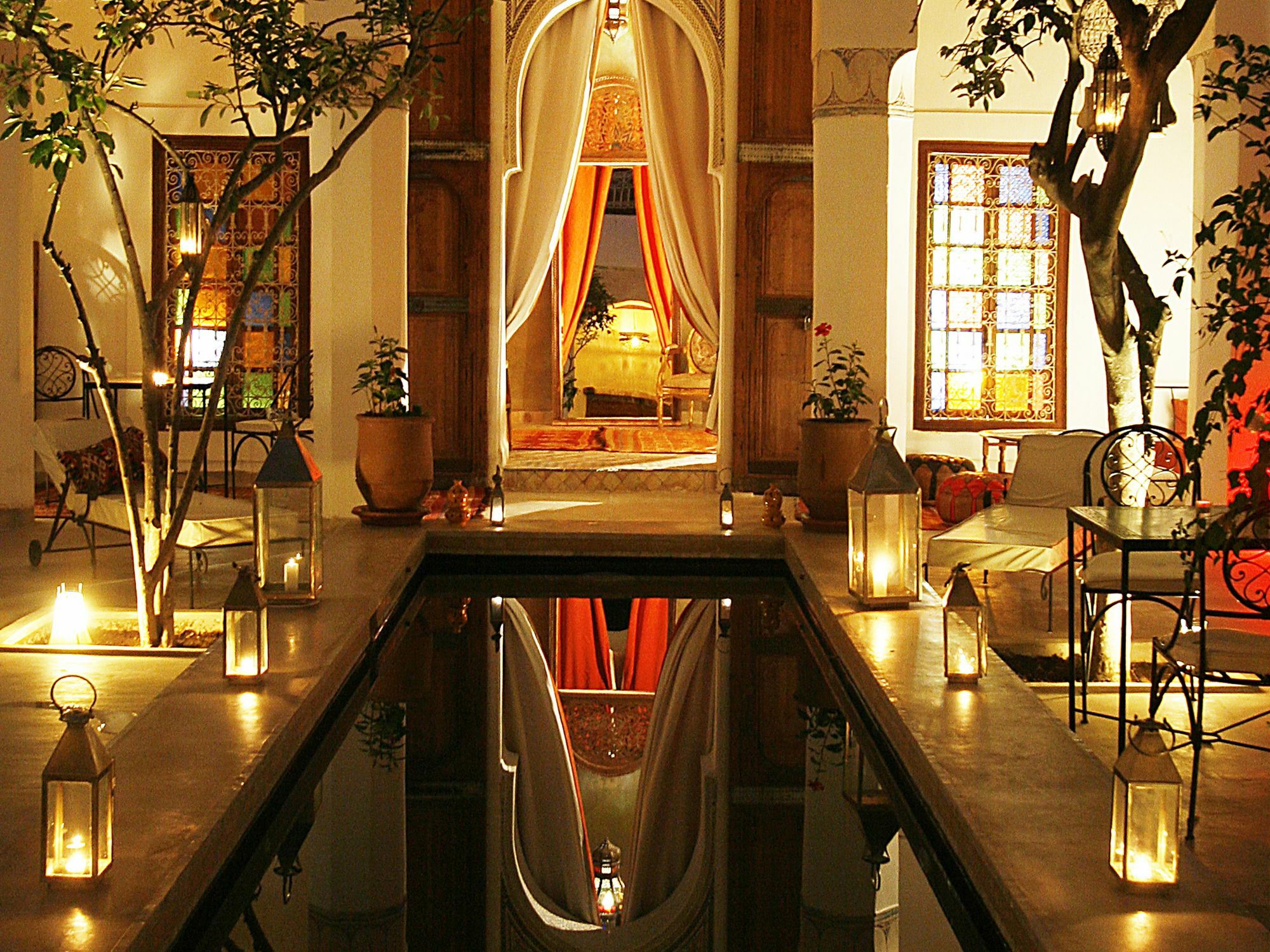 מרקש Riad Le Rihani מראה חיצוני תמונה