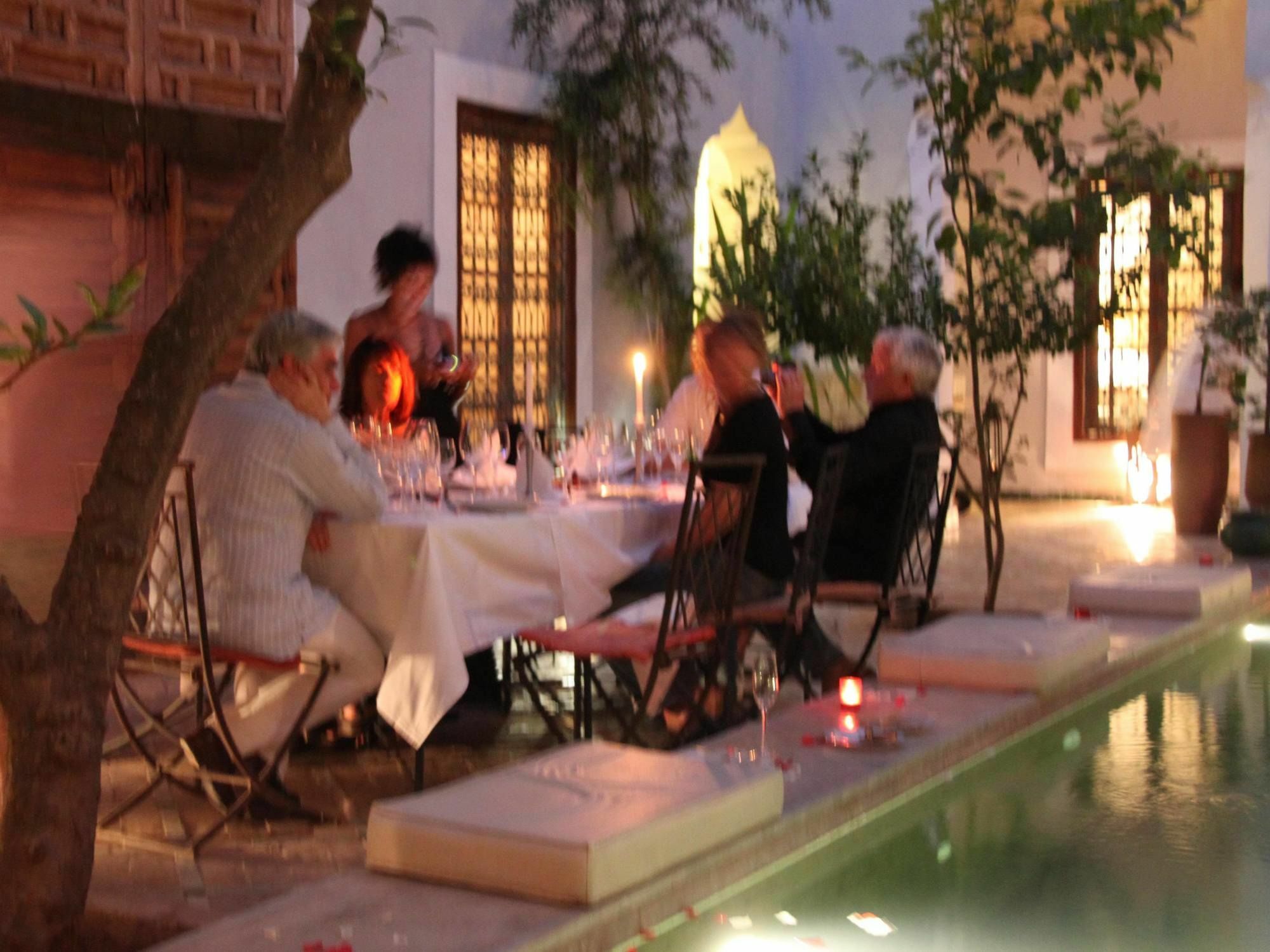 מרקש Riad Le Rihani מראה חיצוני תמונה