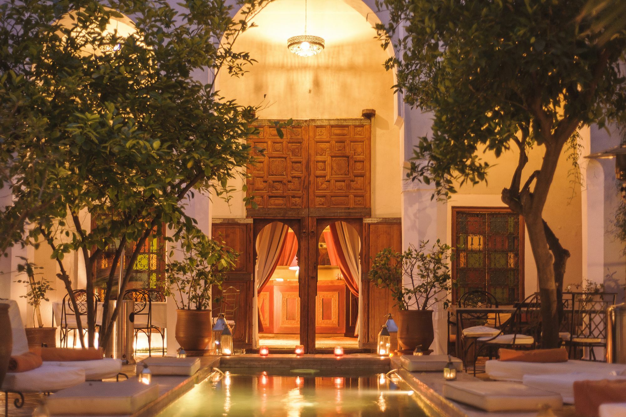 מרקש Riad Le Rihani מראה חיצוני תמונה
